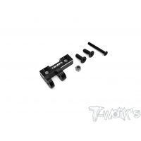 T-Work's Alu Rear Tension Rod Mount For MBX8/8R